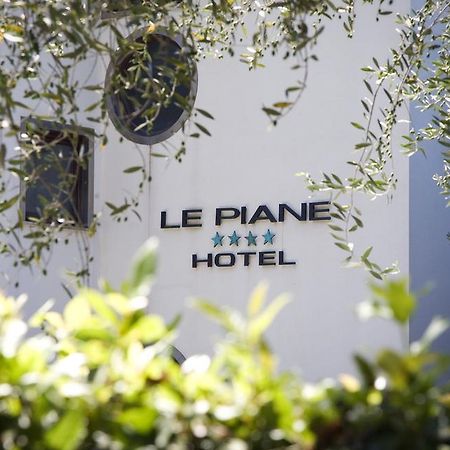 וילאמארה Hotel Le Piane מראה חיצוני תמונה