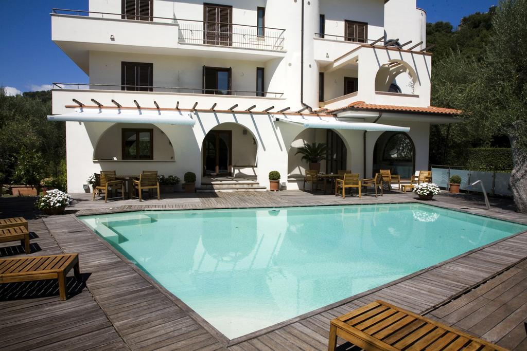 וילאמארה Hotel Le Piane מראה חיצוני תמונה