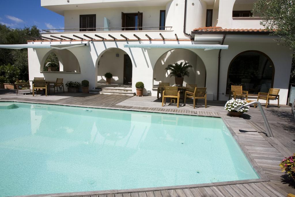 וילאמארה Hotel Le Piane מראה חיצוני תמונה