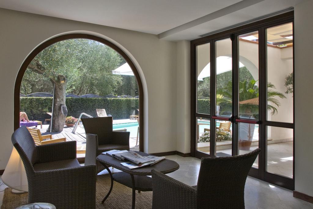 וילאמארה Hotel Le Piane מראה חיצוני תמונה