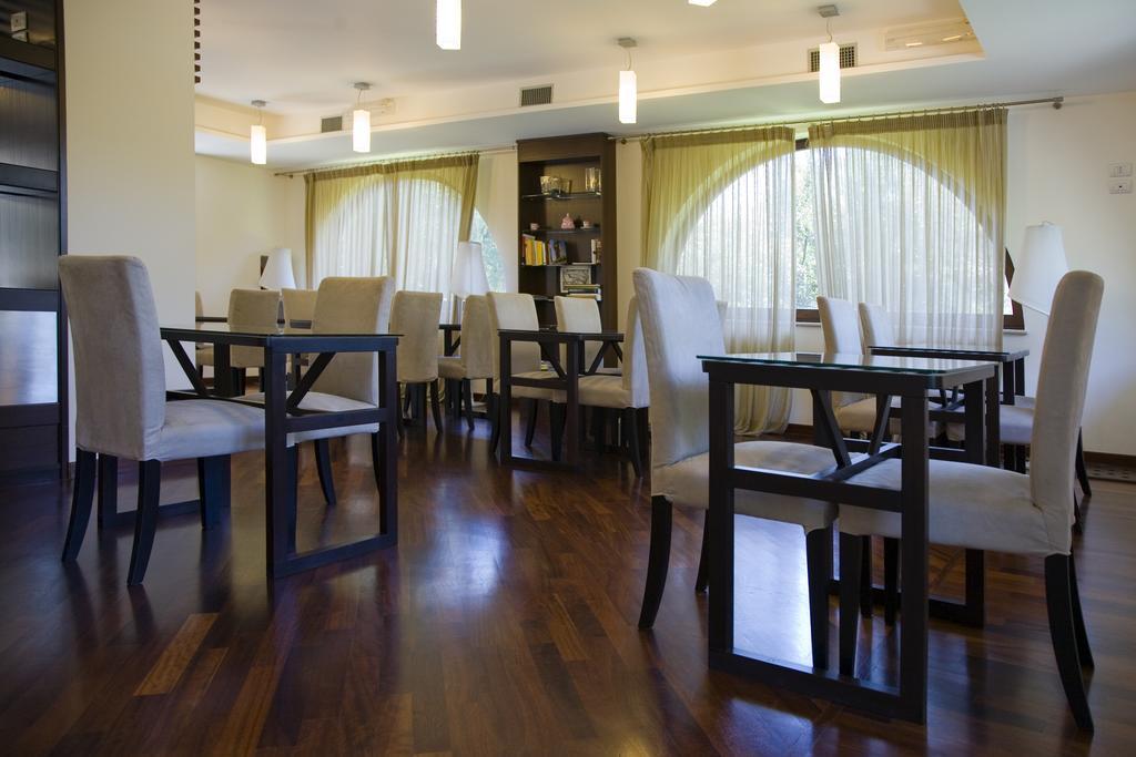 וילאמארה Hotel Le Piane מראה חיצוני תמונה