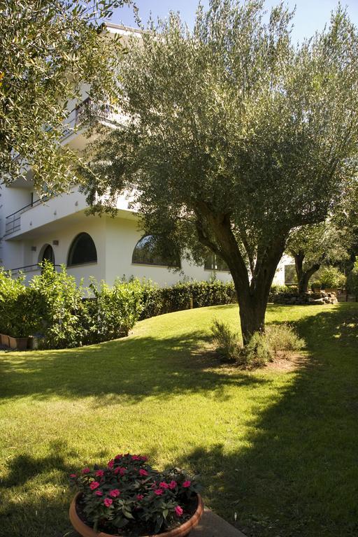 וילאמארה Hotel Le Piane מראה חיצוני תמונה