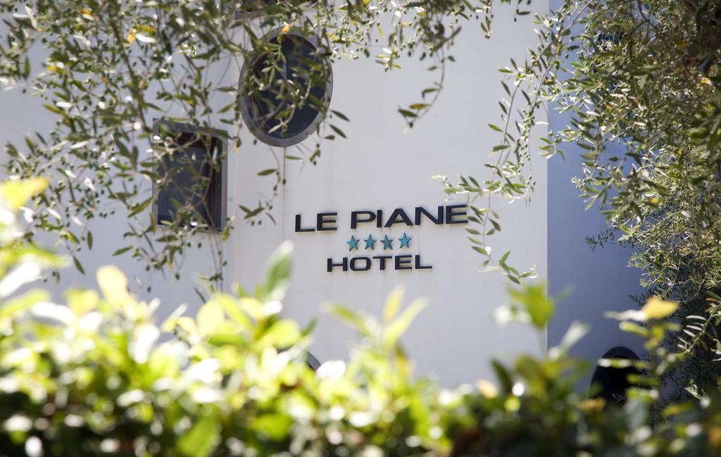 וילאמארה Hotel Le Piane מראה חיצוני תמונה