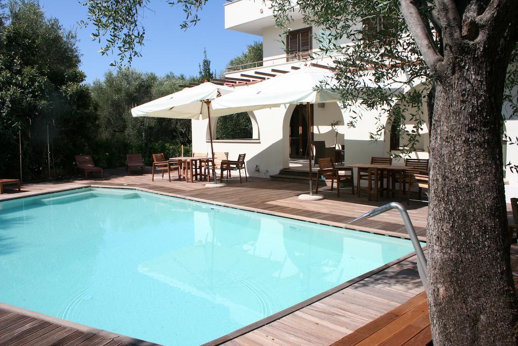 וילאמארה Hotel Le Piane מראה חיצוני תמונה