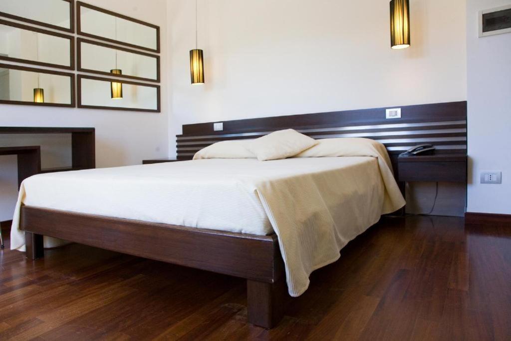 וילאמארה Hotel Le Piane מראה חיצוני תמונה