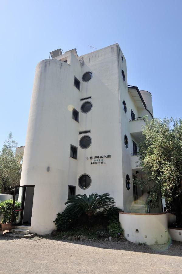 וילאמארה Hotel Le Piane מראה חיצוני תמונה