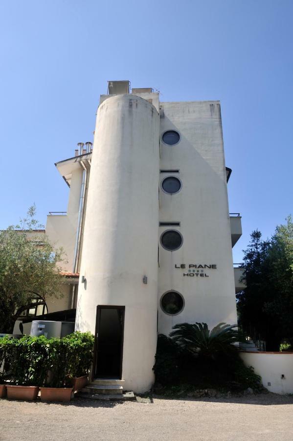 וילאמארה Hotel Le Piane מראה חיצוני תמונה