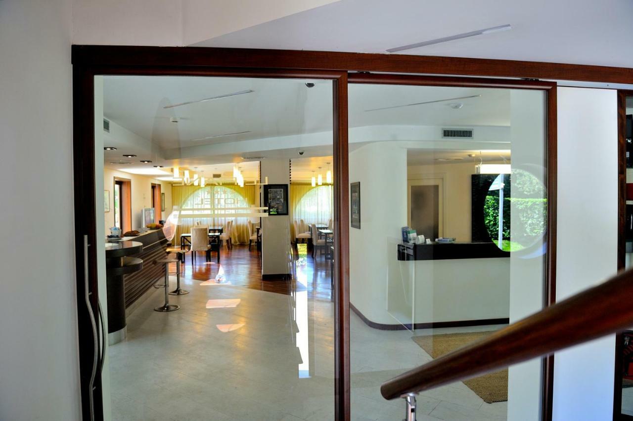 וילאמארה Hotel Le Piane מראה חיצוני תמונה