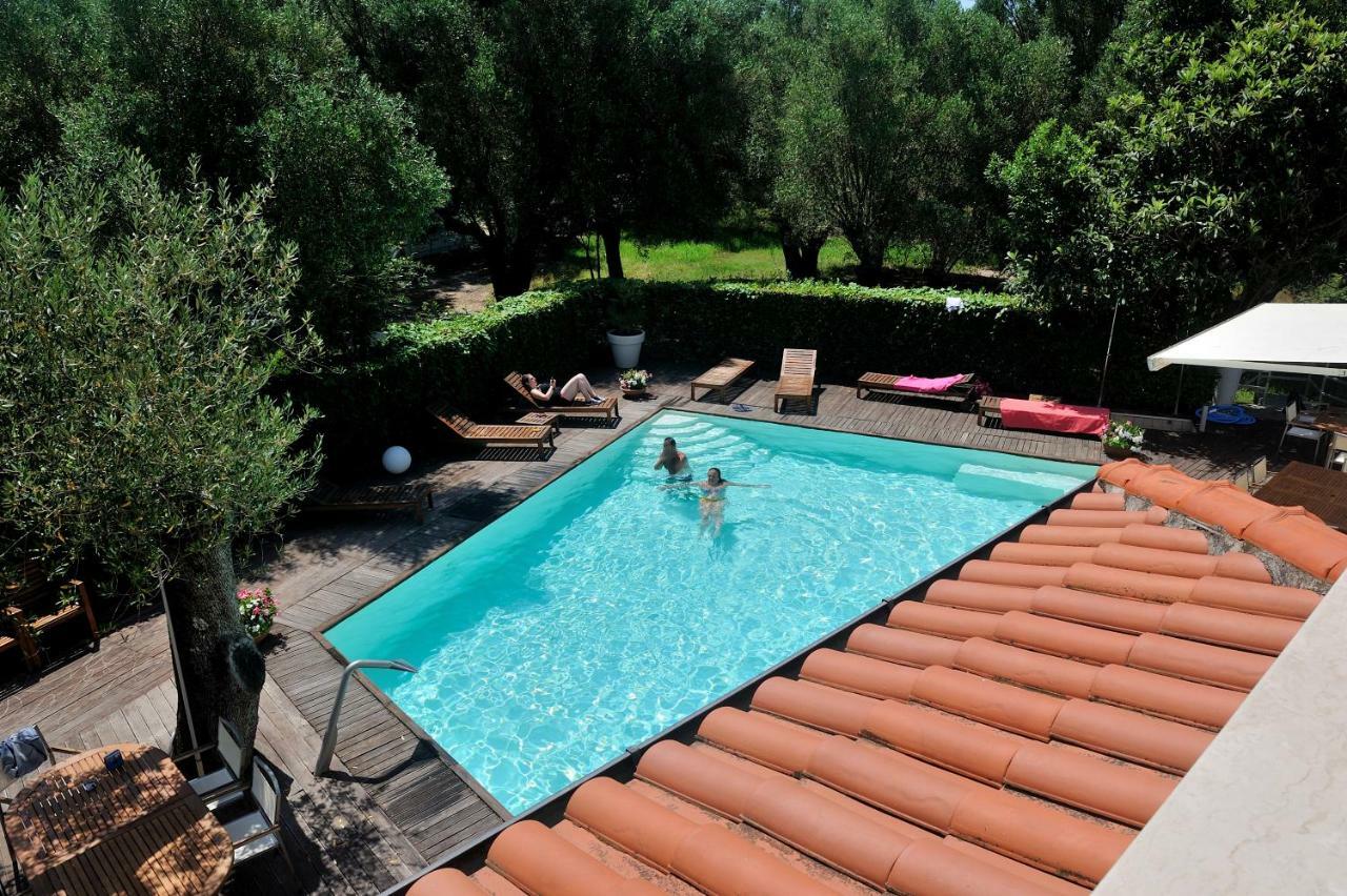 וילאמארה Hotel Le Piane מראה חיצוני תמונה