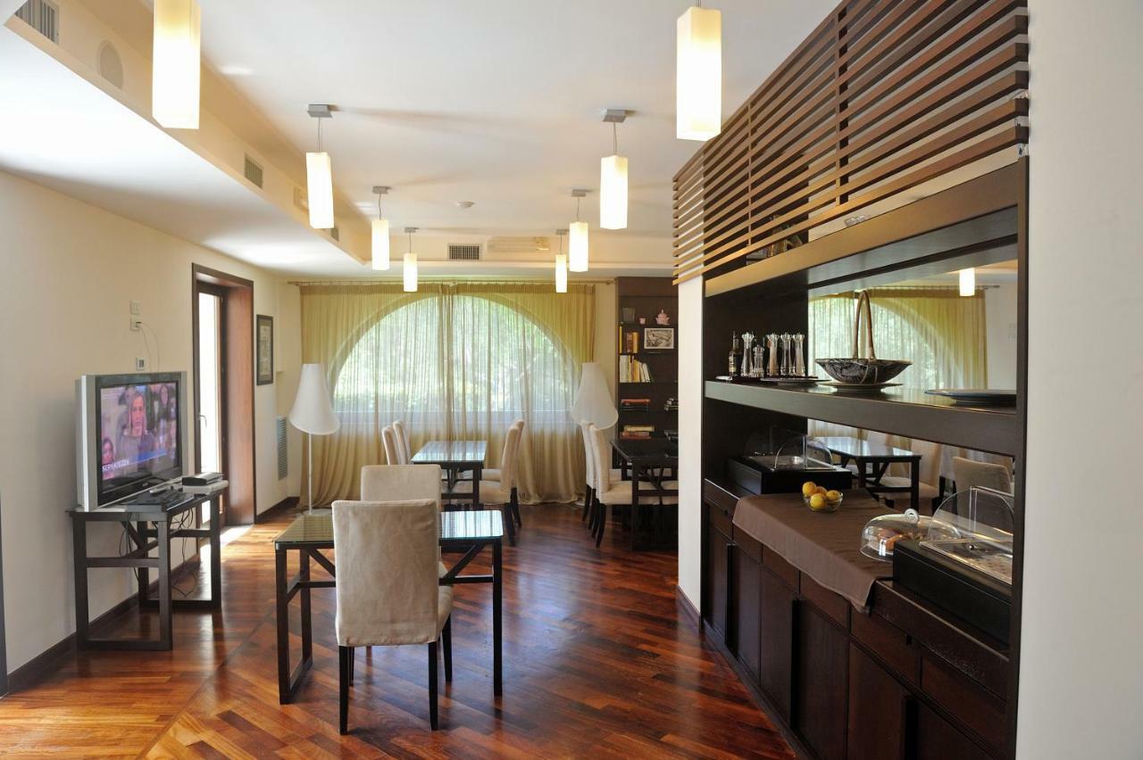 וילאמארה Hotel Le Piane מראה חיצוני תמונה
