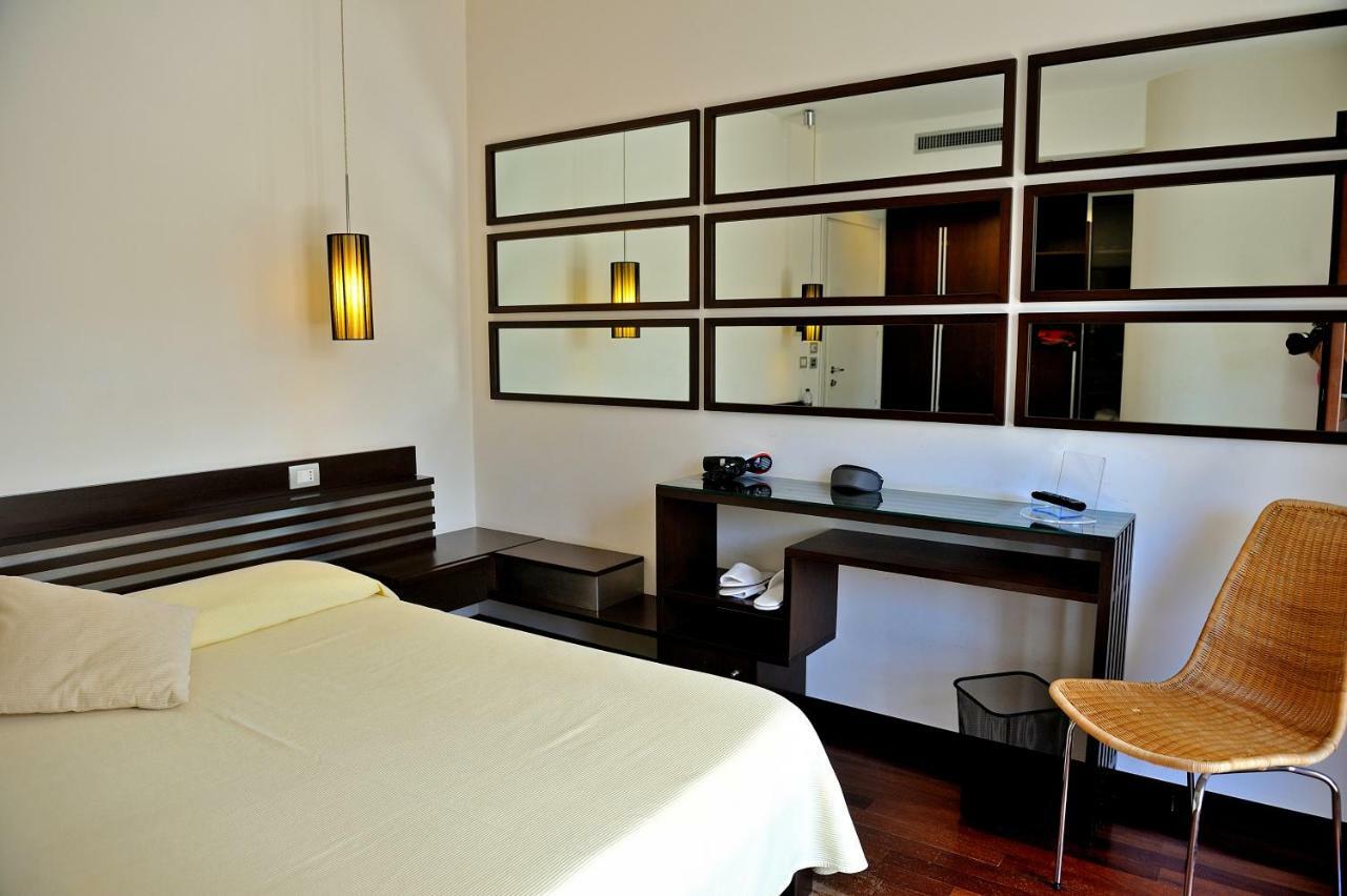 וילאמארה Hotel Le Piane מראה חיצוני תמונה