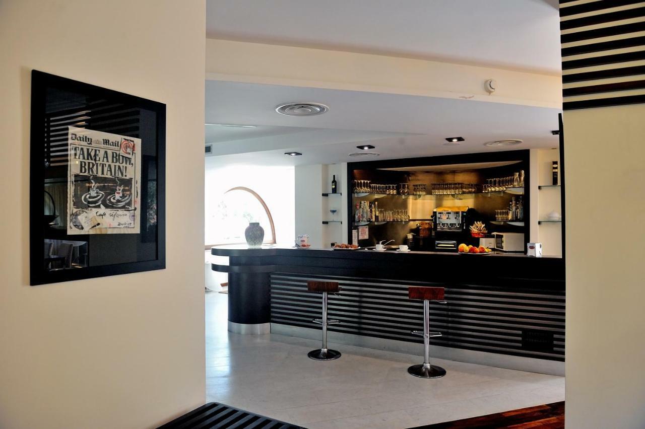וילאמארה Hotel Le Piane מראה חיצוני תמונה