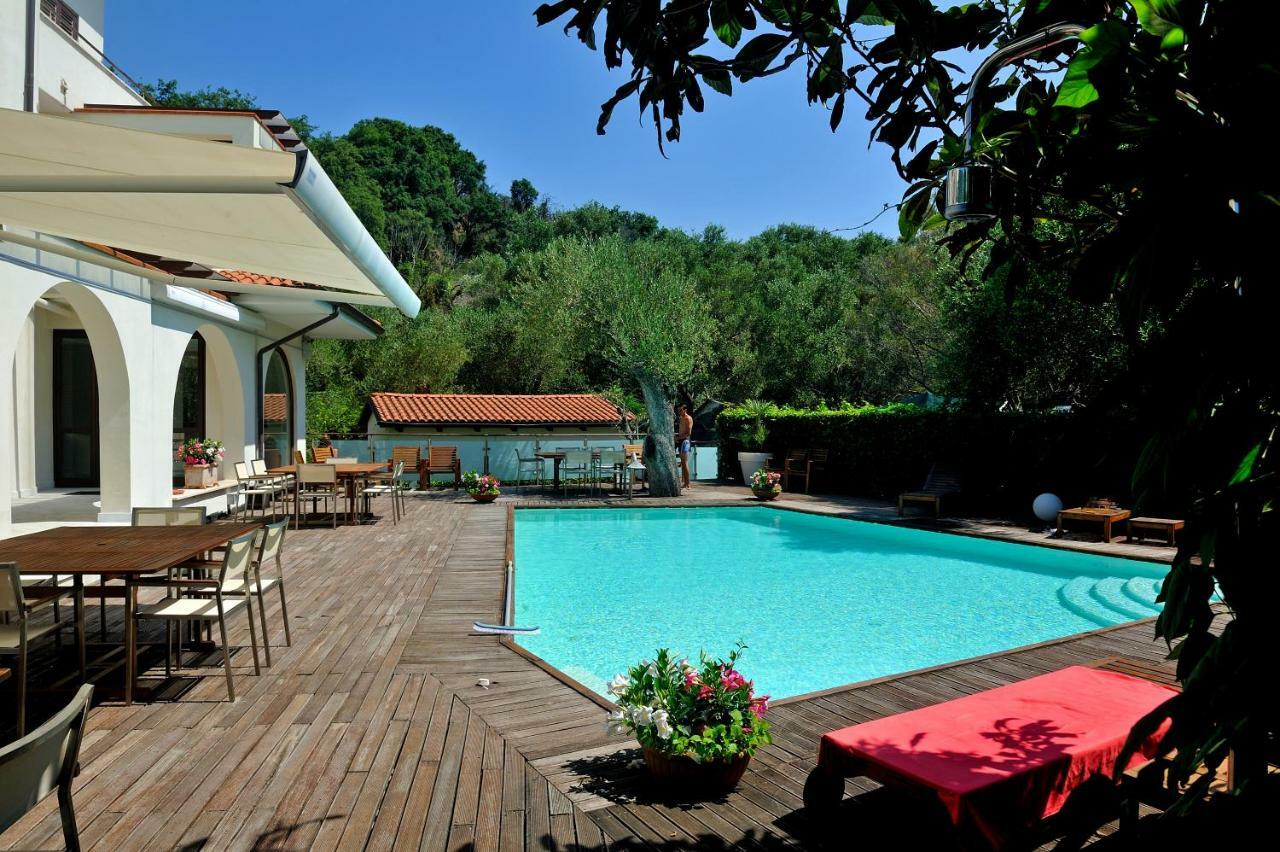 וילאמארה Hotel Le Piane מראה חיצוני תמונה