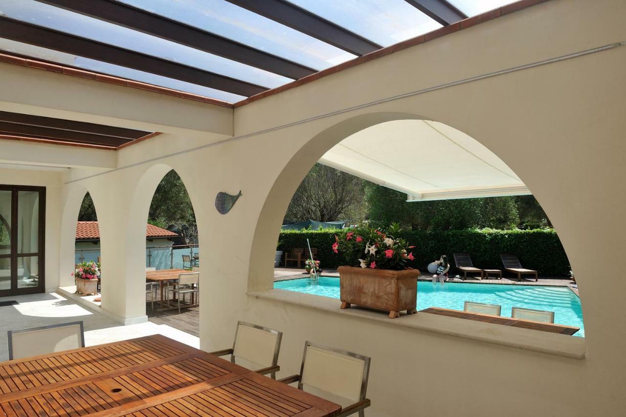 וילאמארה Hotel Le Piane מראה חיצוני תמונה