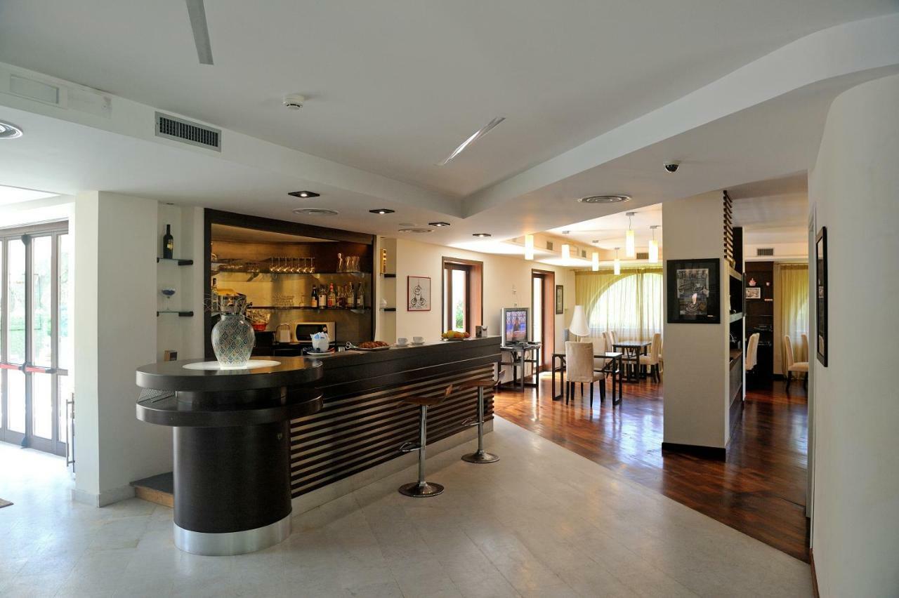 וילאמארה Hotel Le Piane מראה חיצוני תמונה