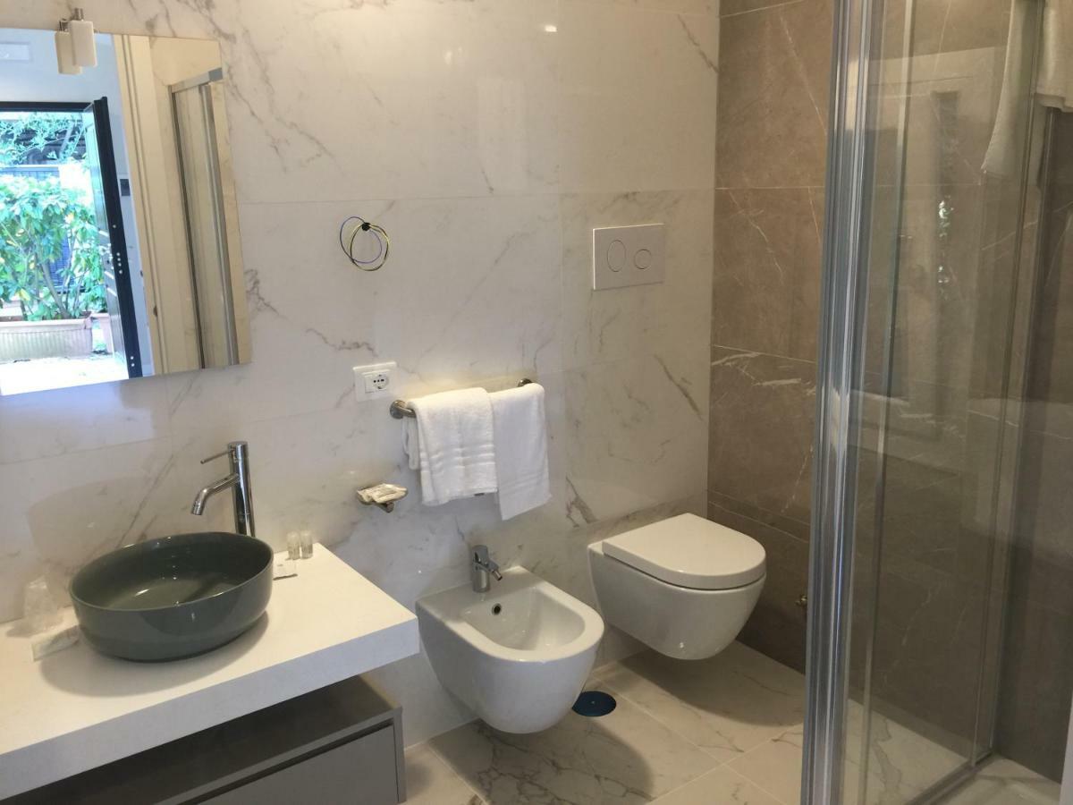 וילאמארה Hotel Le Piane מראה חיצוני תמונה